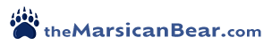 themarsicanbear.com logo